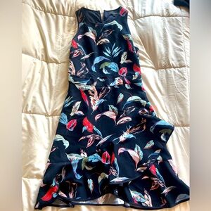 Banana Republic Floral Dress